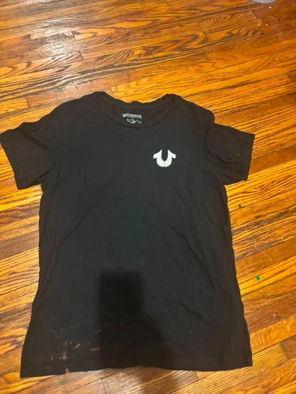 Men’s True Religion Graphic T-Shirt Music-Inspired 